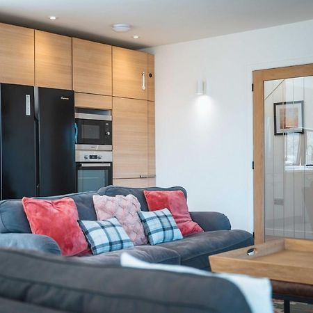 Ardlearag Villa Garve Ngoại thất bức ảnh