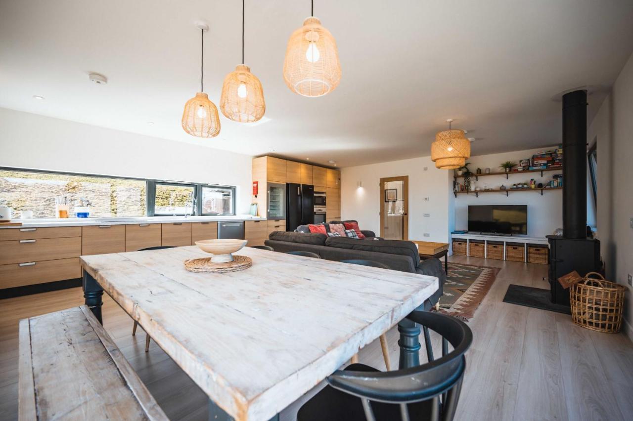 Ardlearag Villa Garve Ngoại thất bức ảnh