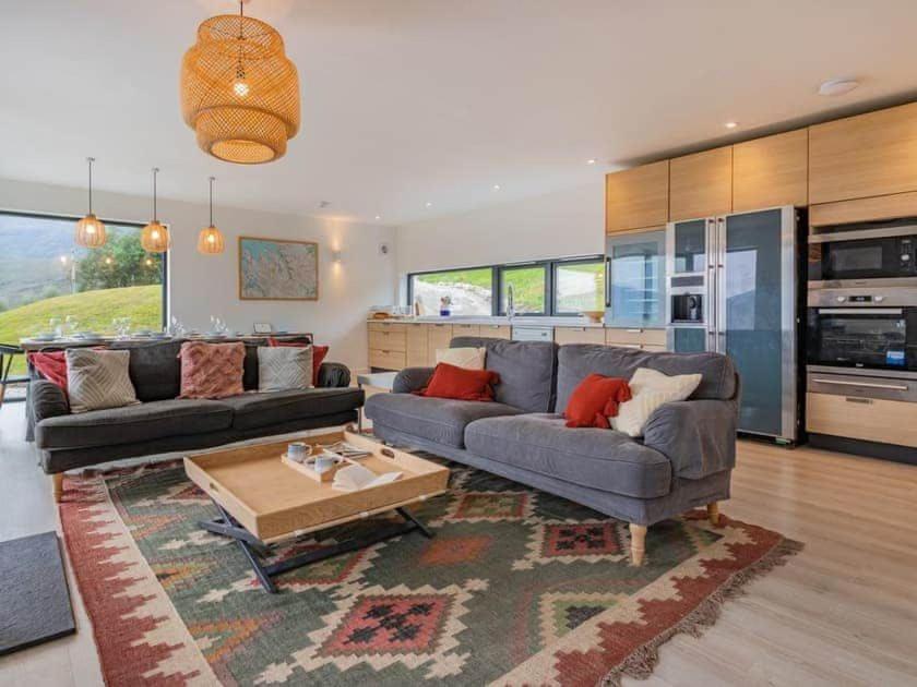 Ardlearag Villa Garve Ngoại thất bức ảnh
