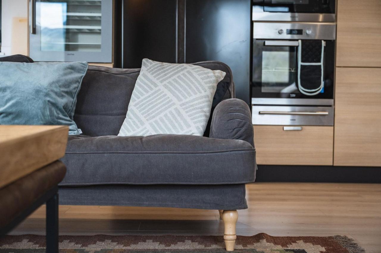 Ardlearag Villa Garve Ngoại thất bức ảnh