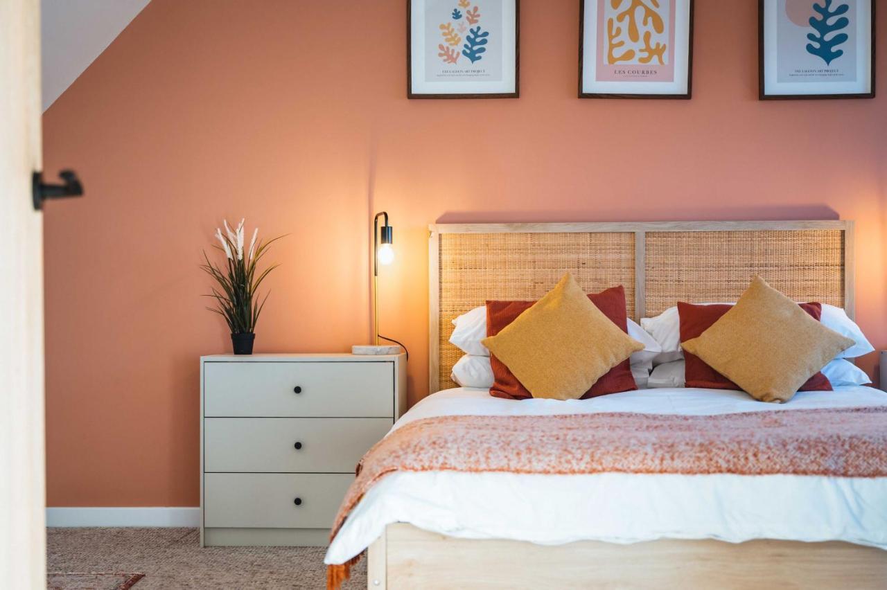 Ardlearag Villa Garve Ngoại thất bức ảnh