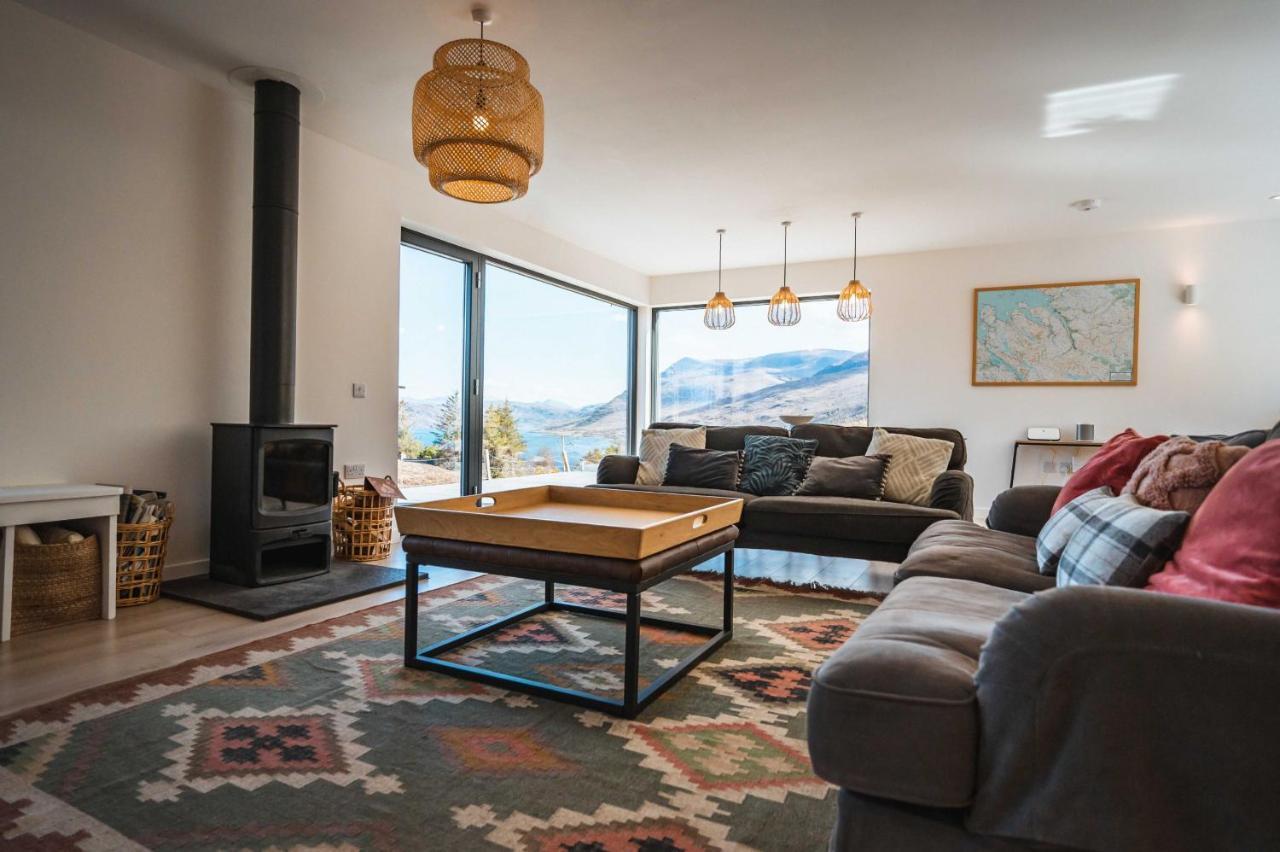 Ardlearag Villa Garve Ngoại thất bức ảnh