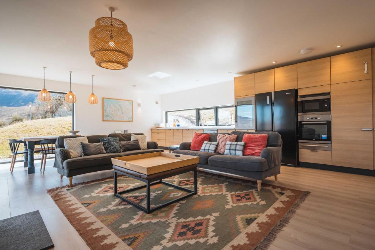 Ardlearag Villa Garve Ngoại thất bức ảnh