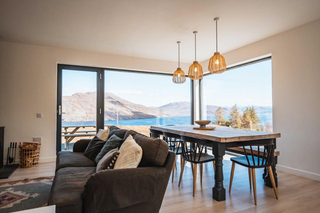 Ardlearag Villa Garve Ngoại thất bức ảnh